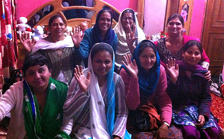 Ledergruppen i Jammu