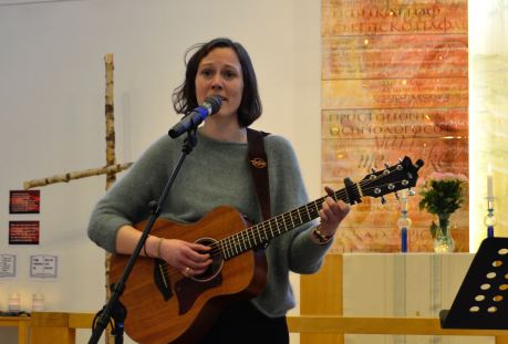 Stine Karin Sæle - 1