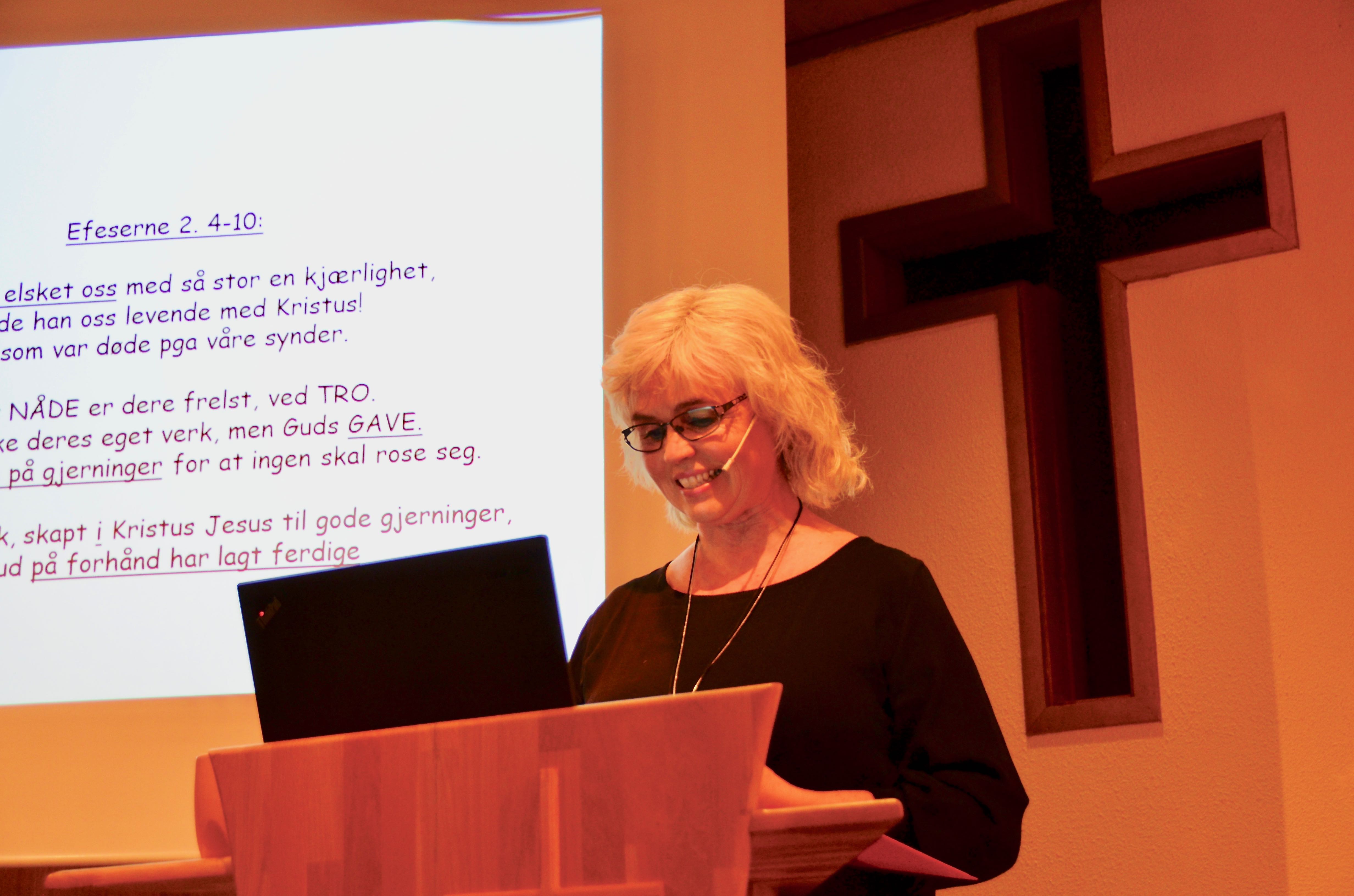 Siri S Andersen 1 KvFo - 1