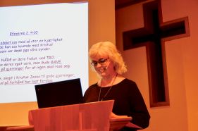 Siri S Andersen 1 KvFo - 1